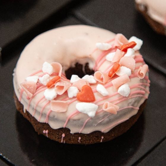 DONUTS AL FORNO